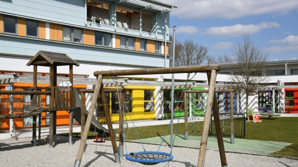 Kindertagesstätte in Olching