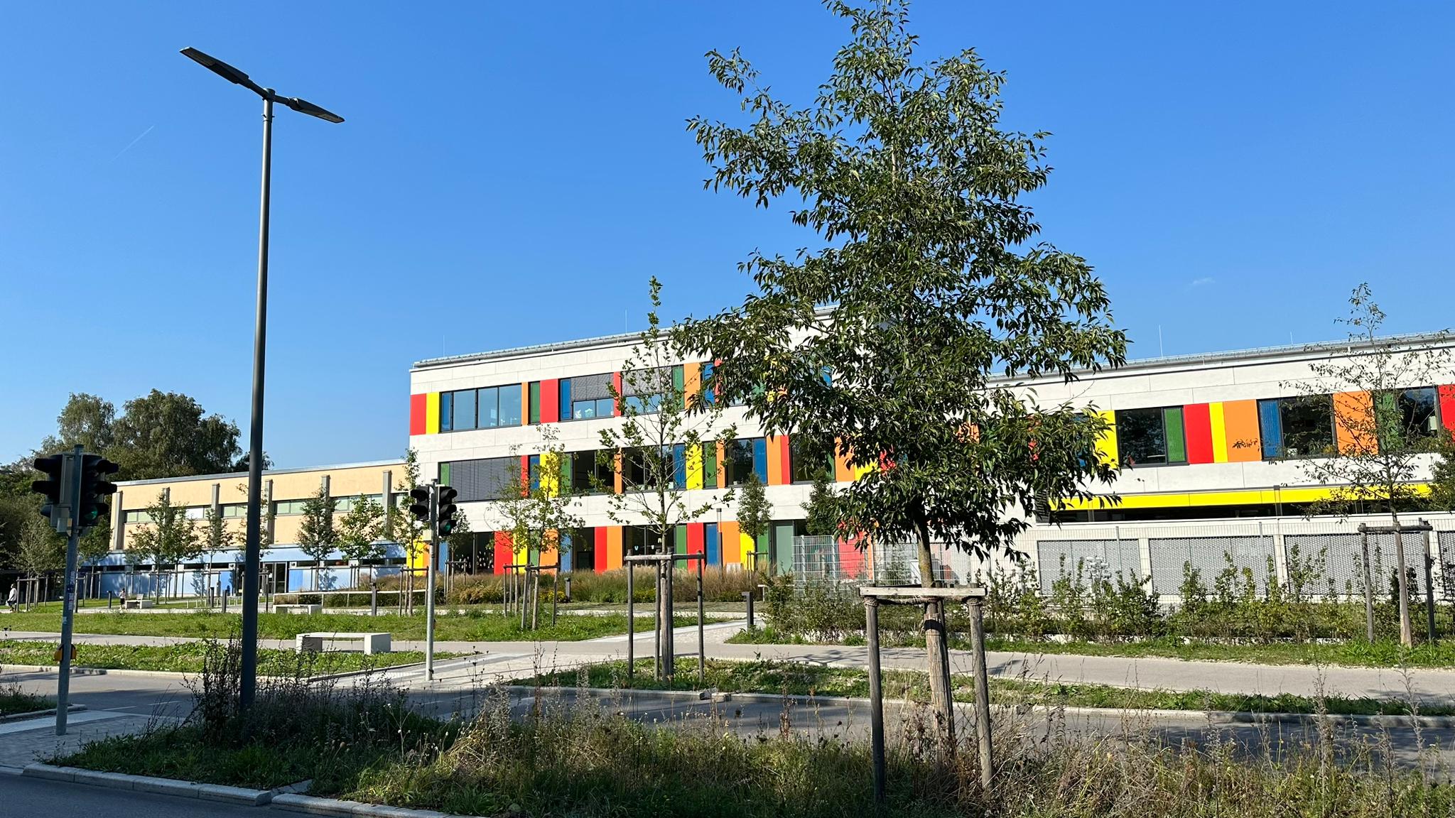 Realschule im Landkreis Fürstenfeldbruck