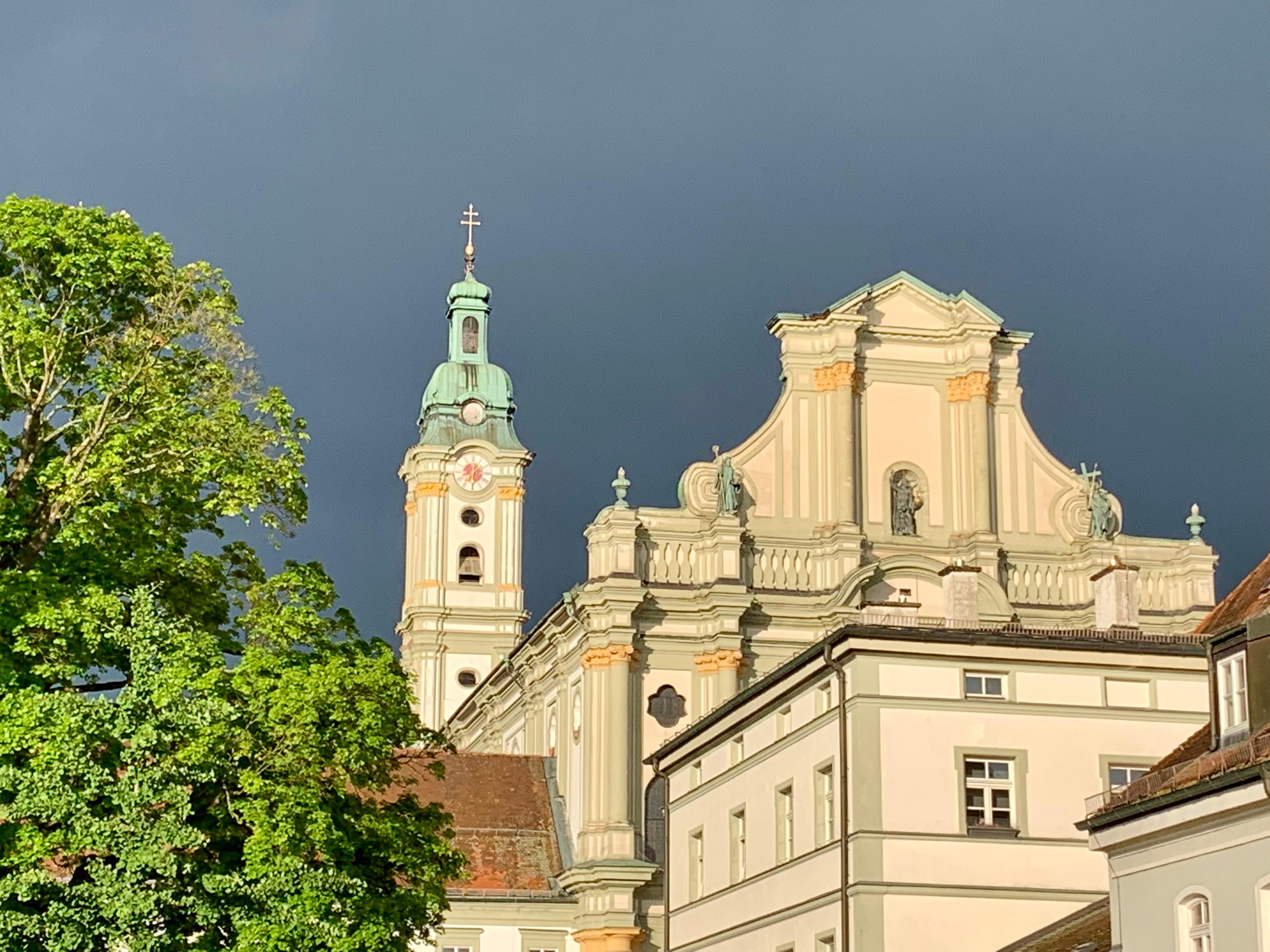 Freibad in Fürstenfeldbruck