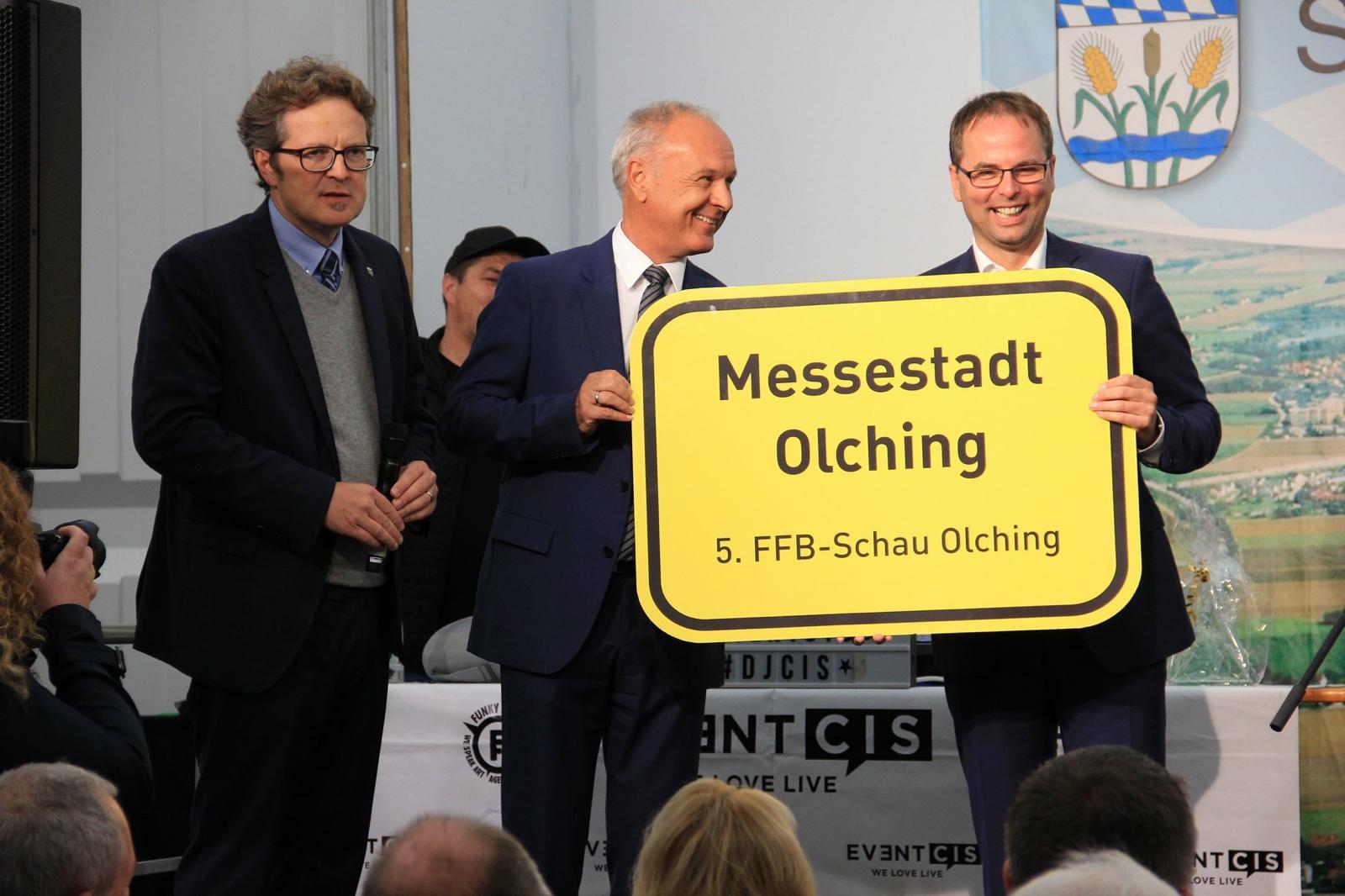 Messestadt Olching